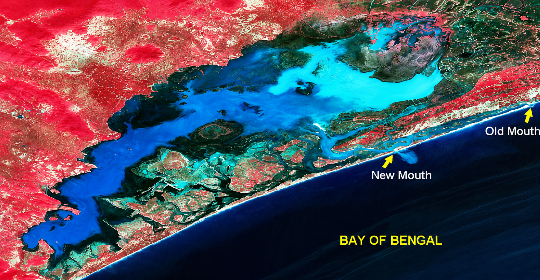 Chilika Lagoon
